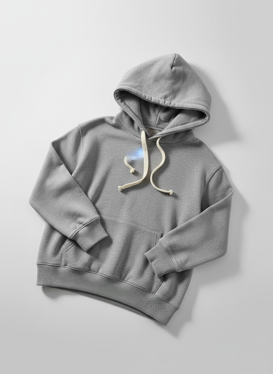 Cloud-Soft French Terry Hoodie